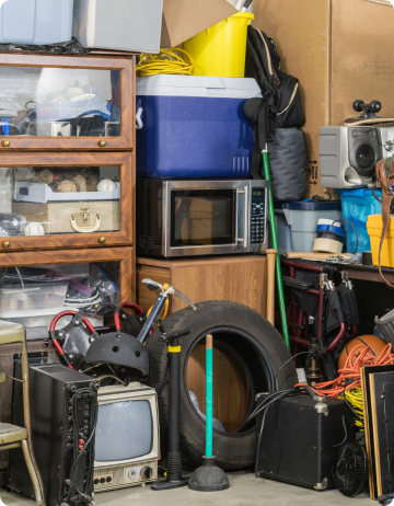 Garage Clearances