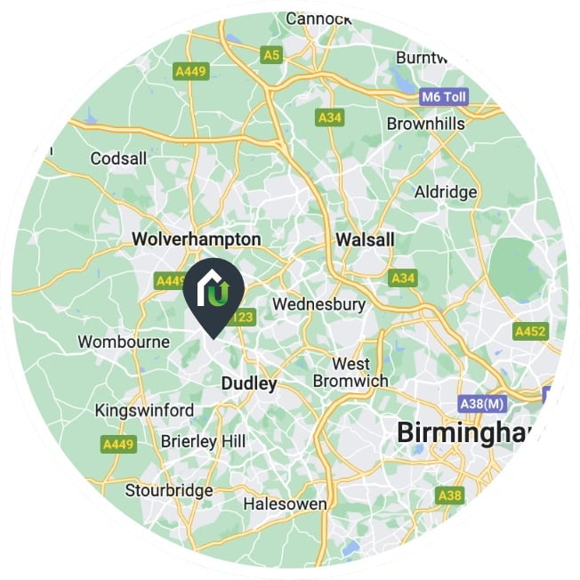 Where Our Services Cover