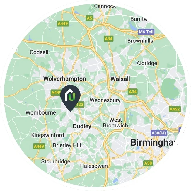 Where Our Services Cover